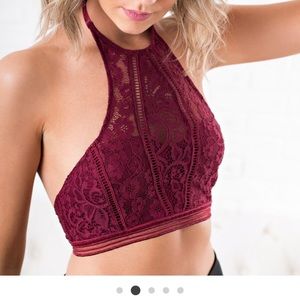 Nanamacs Bralette